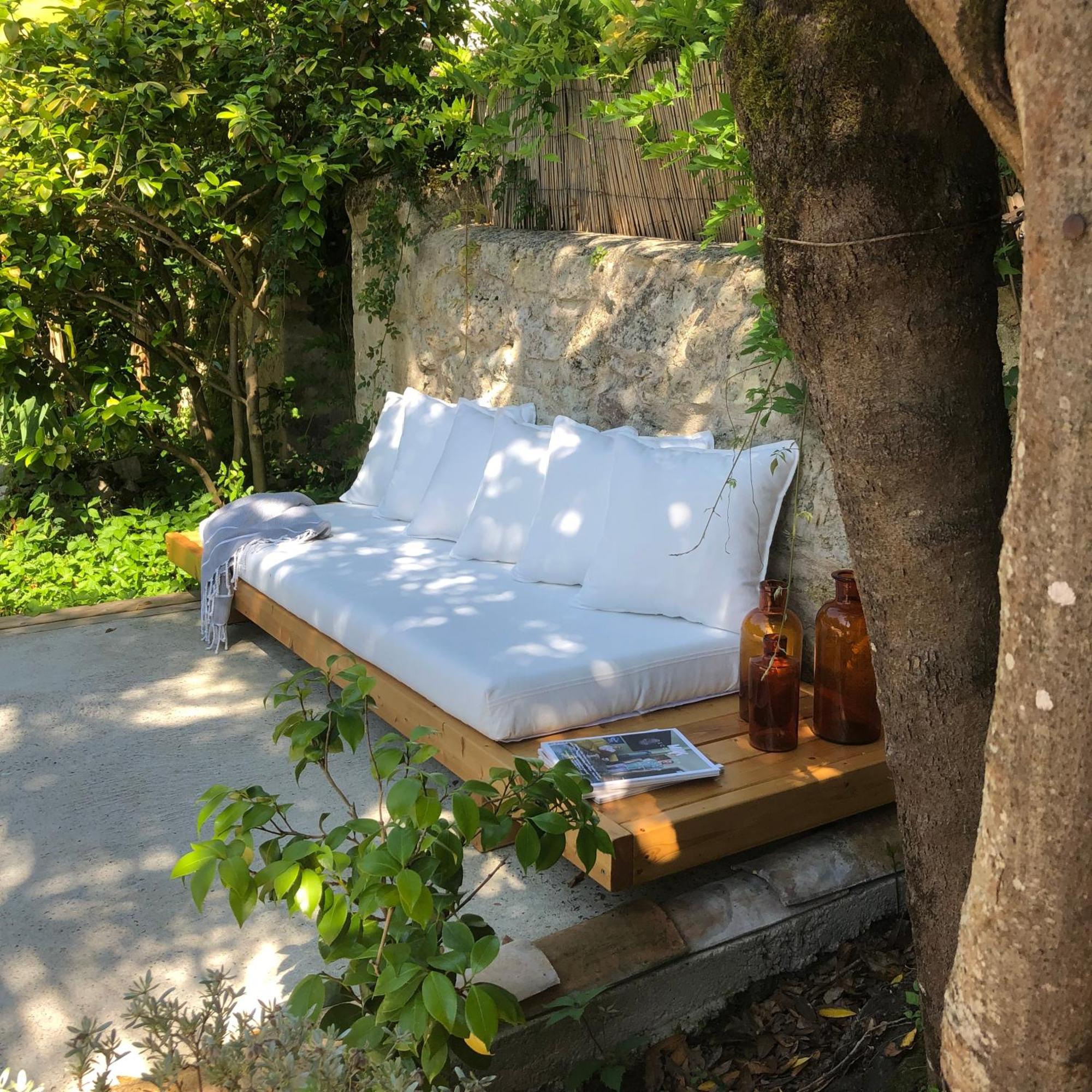 Songes Au Lit Du Fleuve Bed & Breakfast Cambes  Dış mekan fotoğraf